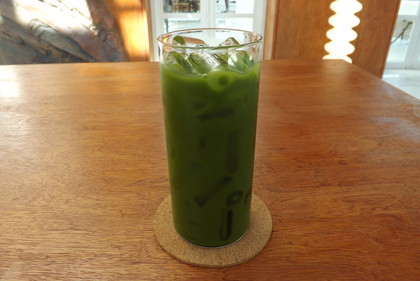アイス抹茶